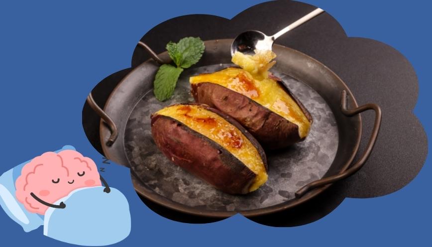 Những điều cần tránh khi mơ thấy ăn khoai lang