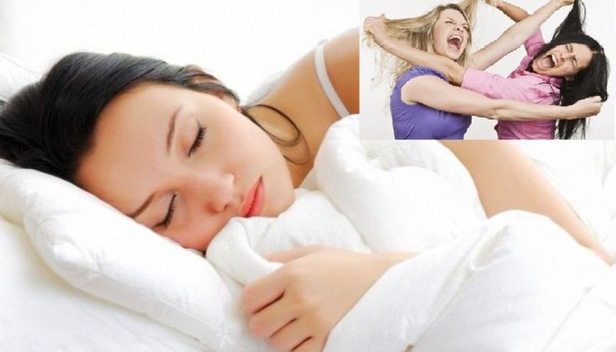 Giải mã ngay mơ thấy đánh nhau với người thân là điềm gì?