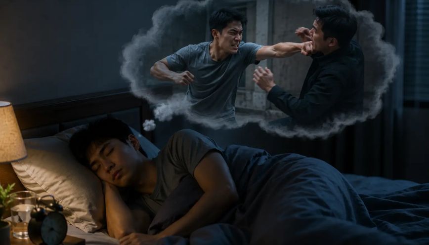 Giải mã mơ đánh nhau với người thân nên đánh con gì?