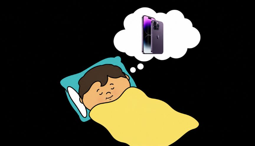Mơ thấy điện thoại iPhone có ý nghĩa gì? Giải mã chi tiết