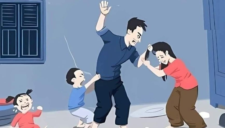 Ý nghĩa giấc chiêm bao thấy mình can ngăn bố mẹ đánh nhau